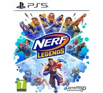 Game Mill Nerf Legends