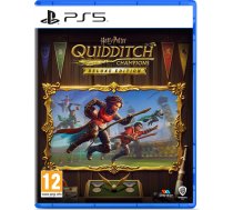 Warner Bros. Harry Potter: Quidditch Champions (Deluxe Edition) PS5