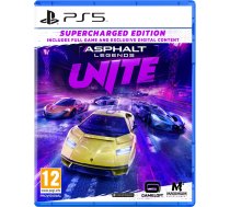 Maximum Games Asphalt Legends UNITE: Supercharged Edition