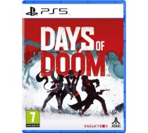 Atari Days of Doom