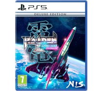 Nis America Raiden III x MIKADO MANIAX (Deluxe Edition) (ITA/Multi in Game)
