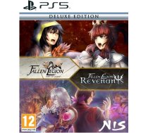 Nis America Fallen Legion: Rise to Glory / Fallen Legion Revenants - Deluxe Edition