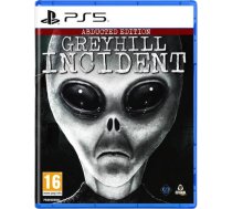 Perp Games Greyhill Incident Abducted Edition
