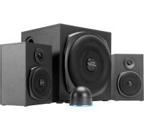 Speedlink - GRAVITY LT 2.1 Subwoofer System, black