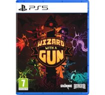 Devolver Digital Wizard with a Gun
