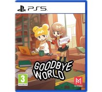 Pm Studios Goodbye World