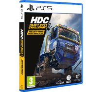 Aerosoft Heavy Duty Challenge The off-road Truck Simulator PS5