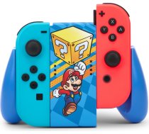 Powera JOY-CON Comfort Grip - Mystery Block Mario /Nintendo Switch