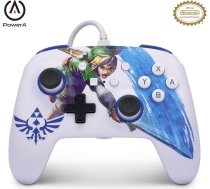 Powera NSW ENH Wired Controller - Master Sword Attack /Nintendo Switch