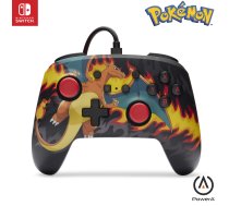 Powera Enhanced Wired Controller - Charizard Firestorm (Nintendo Switch)