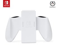 Powera Joy-Con Comfort Grip ‒ White (Nintendo Switch)