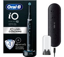 Oral B Oral-B - iO10 Cosmic Black Electric Toothbrush