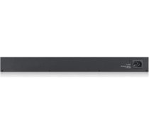 Zyxel GS1900-24HP Managed Gigabit Ethernet (10/100/1000) 1U Black
