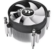 Thermaltake Gravity i3 Processor Air cooler 9.2 cm Black, Stainless steel 1 pc(s)