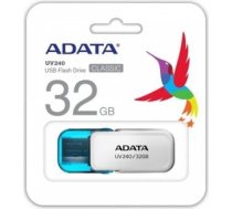 Adata UV240 USB flash drive 32 GB USB Type-A 2.0 White
