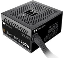 Thermaltake PS-SPD-0750MNFABE-3 power supply unit 750 W 24-pin ATX ATX Black