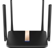 Cudy LT500D wireless router Fast Ethernet Dual-band (2.4 GHz / 5 GHz) 4G Black