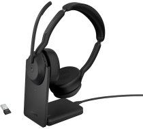 Jabra Evolve2 55 - Link380a MS Stereo (Include Stand)
