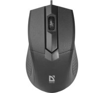 Defender Optimum MB-270 mouse Office Right-hand USB Type-A Optical 1000 DPI