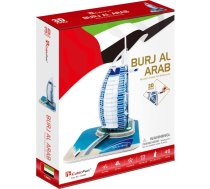 Cubic Fun CUBICFUN 3D puzle Burjal-Arab
