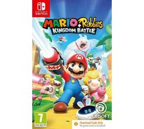 Ubisoft Mario + Rabbids Kingdom Battle (Code in a Box)