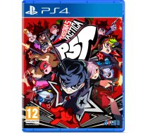 Sega Persona 5 Tactica