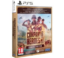 Sega Company of Heroes 3 (Steelbook Edition)