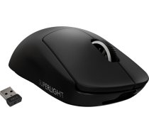 Logitech - PRO X SUPERLIGHT Wireless Gaming Mouse - BLACK