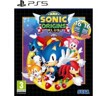 Sega Sonic Origins Plus