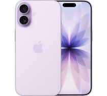 Apple iPhone 17 16 cm (6.3") Dual SIM iOS 26 5G USB Type-C 256 GB Lavender