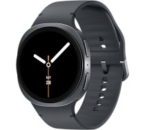 Samsung - Galaxy Watch8 (Bluetooth, 44 mm) Black Graphite