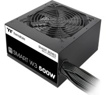 Thermaltake Smart W3 power supply unit 500 W 24-pin ATX ATX Black