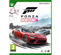 Xbox Game Studios Forza Horizon 6 Xbox Series X (Išleidimo data: 2025.05.19)