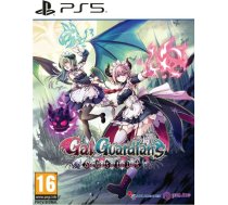Pqube Gal Guardians: Servants of the Dark