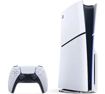 Sony PlayStation 5 Slim BluRay console 1 TB white