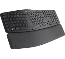Logitech - ERGO K860 Graphite NORDIC