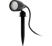 Eglo Luminaire Eglo Nema 93384, 2.8W, GU10, IP44, black
