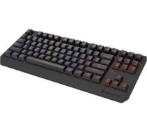 Genesis Thor 230 TKL keyboard Gaming USB + RF Wireless + Bluetooth QWERTY Black
