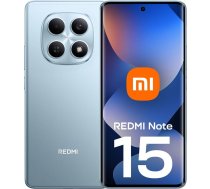 Xiaomi Redmi Note 15 17.2 cm (6.77") 8 GB 256 GB 6000 mAh Blue