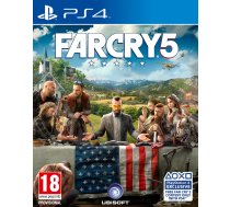 Ubisoft Far Cry 5