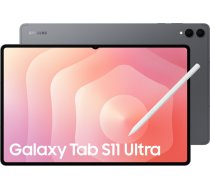 Samsung Galaxy Tab S11 Ultra 256 GB 37.1 cm (14.6") 12 GB Wi-Fi 7 (802.11be) Grey