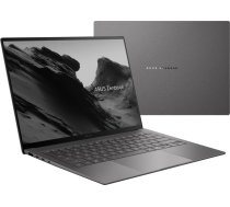 Asus Zenbook S14 UX5406AA-SU272X | Antrim Gray | 14 " | OLED | Touchscreen | 3K | 2880 x 1800 pixels | 120 Hz | Glossy | Intel Core Ultra 9 | 386H | 32 GB | LPDDR5X | Solid-state drive capacity 1000 GB | Intel Graphics | Windows 11 Pro | 802.11be | B
