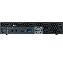 Dell OptiPlex 7070 Micro i3-9100T 8GB 256GB SSD mSFF Win11pro Used