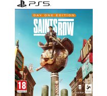 Games Saints Row Day One Edition PS5