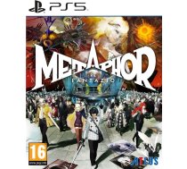 Games Metaphor: ReFantazio PS5