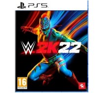 Games WWE 2K22 PS5