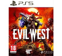Games EVIL WEST PS5