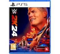 Games WWE 2K24 PS5