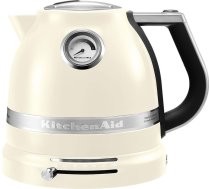 Kitchenaid 5KEK1522EAC electric kettle 1.5 L 2400 W Cream
