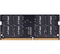 Pny Technologies PNY MN32GSD43200-BLK memory module 32 GB 1 x 32 GB DDR4